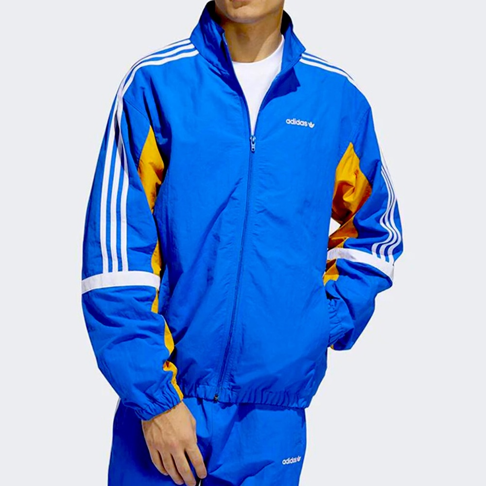 Adidas originals Globe Tt GD2092 Track Jacket Sport ,jacket Windbreaker Vintage